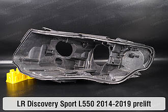 Корпус фари Land Rover Discovery Sport L550 (2014-2019) дорест лівий