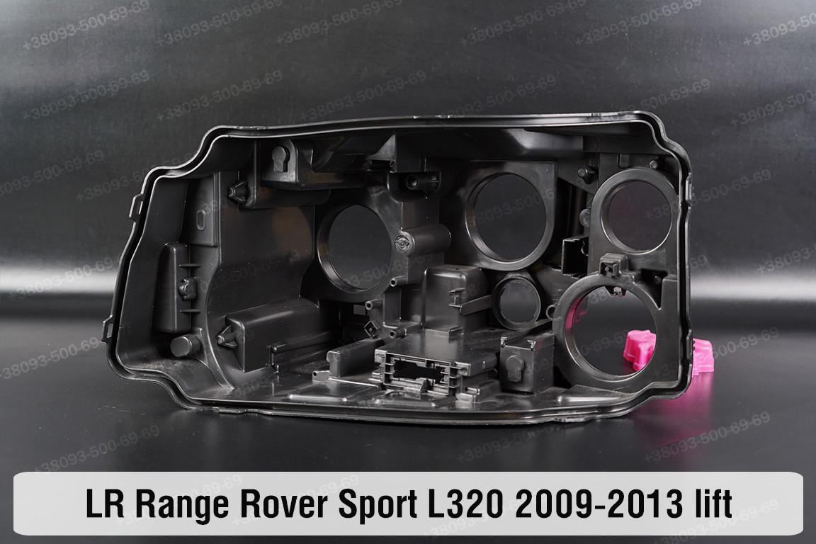 Корпус фари Land Rover Range Rover Sport L320 (2009-2013) рест лівий, фото 1
