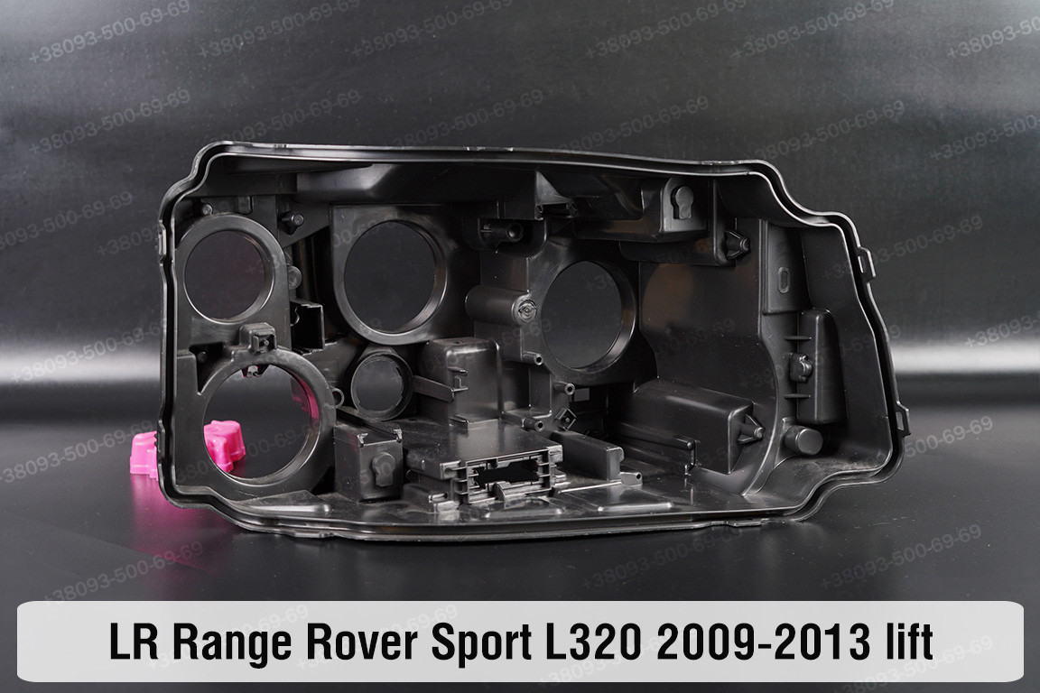 Корпус фари Land Rover Range Rover Sport L320 (2009-2013) рест правий, фото 1