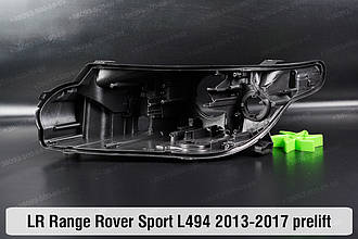 Корпус фари Land Rover Range Rover Sport L494 (2013-2017) дорест лівий