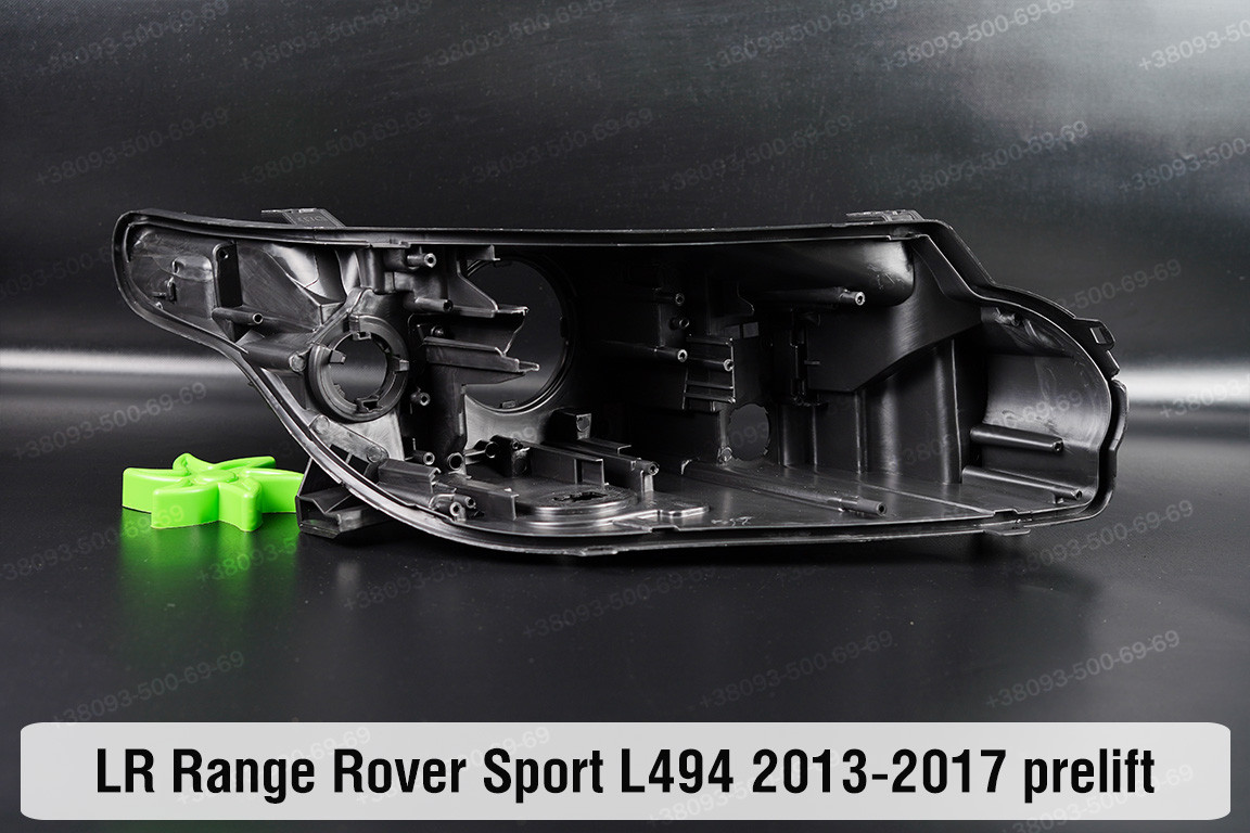 Корпус фари Land Rover Range Rover Sport L494 (2013-2017) дорест правий, фото 1