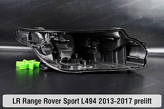 Корпус фари Land Rover Range Rover Sport L494 (2013-2017) дорест правий