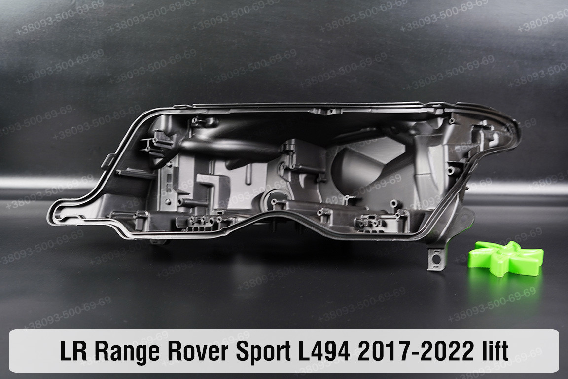 Корпус фари Land Rover Range Rover Sport L494 (2017-2022) рест лівий, фото 1