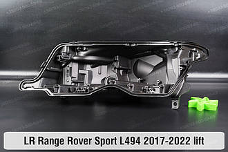 Корпус фари Land Rover Range Rover Sport L494 (2017-2022) рест лівий