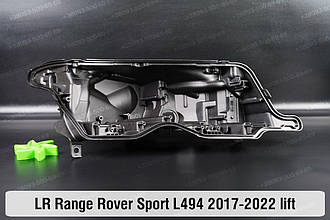 Корпус фари Land Rover Range Rover Sport L494 (2017-2022) рест правий