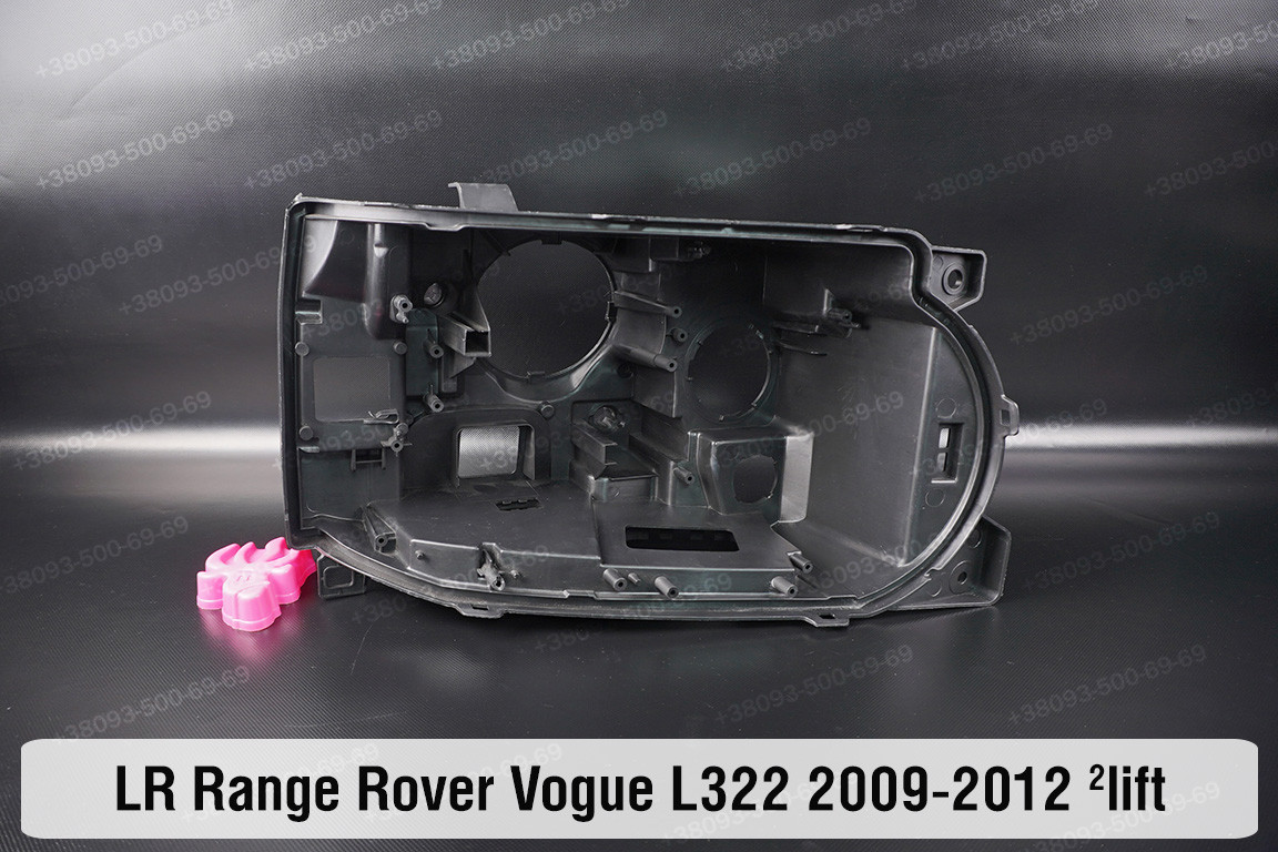 Корпус фари Land Rover Range Rover Vogue L322 (2009-2012) 2 рест правий