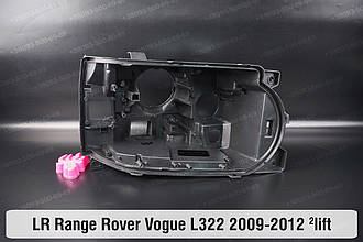 Корпус фари Land Rover Range Rover Vogue L322 (2009-2012) 2 рест правий