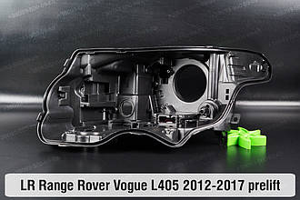 Корпус фари Land Rover Range Rover Vogue L405 (2012-2017) дорест лівий