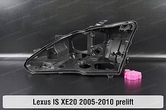 Корпус фари Lexus IS XE20 (2005-2010) дорест лівий