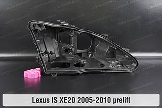 Корпус фари Lexus IS XE20 (2005-2010) дорест правий