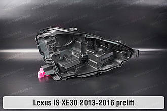 Корпус фари Lexus IS XE30 (2013-2016) дорест правий
