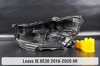Корпус фари Lexus IS XE30 (2016-2020) рест лівий
