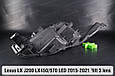 Корпус фари Lexus LX J200 LX450/570 LED 3 лінзи (2015-2021) 3 рест лівий, фото 7