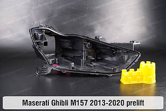 Корпус фари Maserati Ghibli M157 (2013-2020) дорест правий