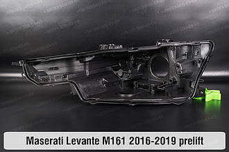 Корпус фари Maserati Levante M161 (2016-2019) дорест лівий