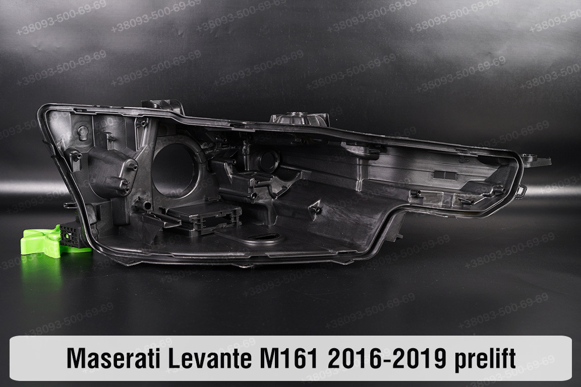 Корпус фари Maserati Levante M161 (2016-2019) дорест правий, фото 1