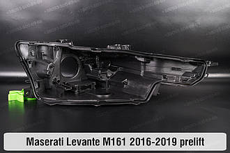 Корпус фари Maserati Levante M161 (2016-2019) дорест правий