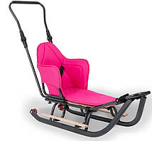 Санки SZMK-024 з теплим сидіння