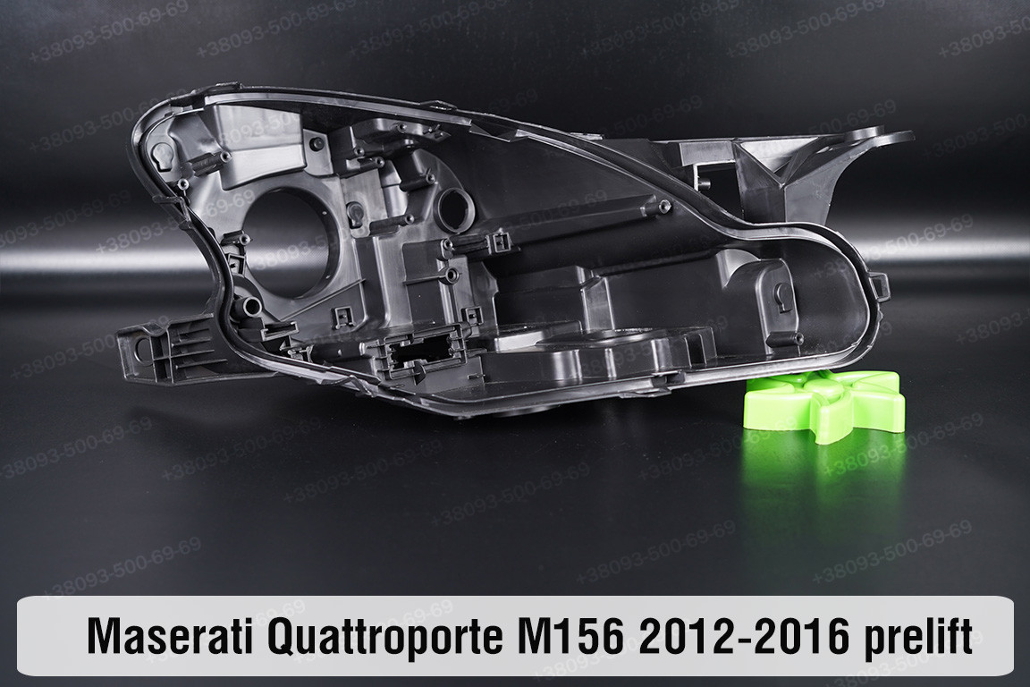 Корпус фари Maserati Quattroporte M156 (2012-2016) дорест правий