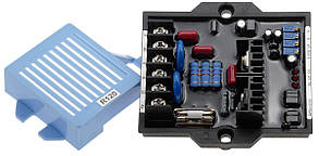 AVR регулятор напруги генератора Leroy Somer R120