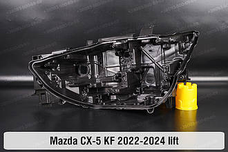 Корпус фари Mazda CX-5 KF (2022-2024) рест лівий