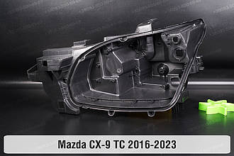 Корпус фари Mazda CX-9 TC (2016-2023) лівий