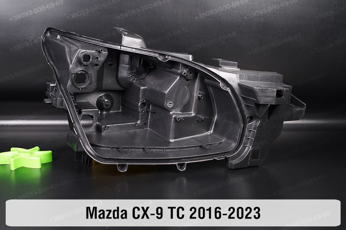 Корпус фари Mazda CX-9 TC (2016-2023) правий
