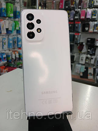 Б/в Samsung Galaxy A33 6/128Gb, фото 1