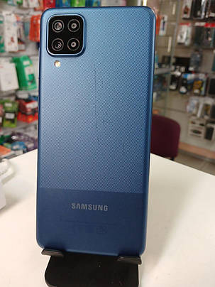 Б/в Samsung Galaxy A12 4/64Gb, фото 1