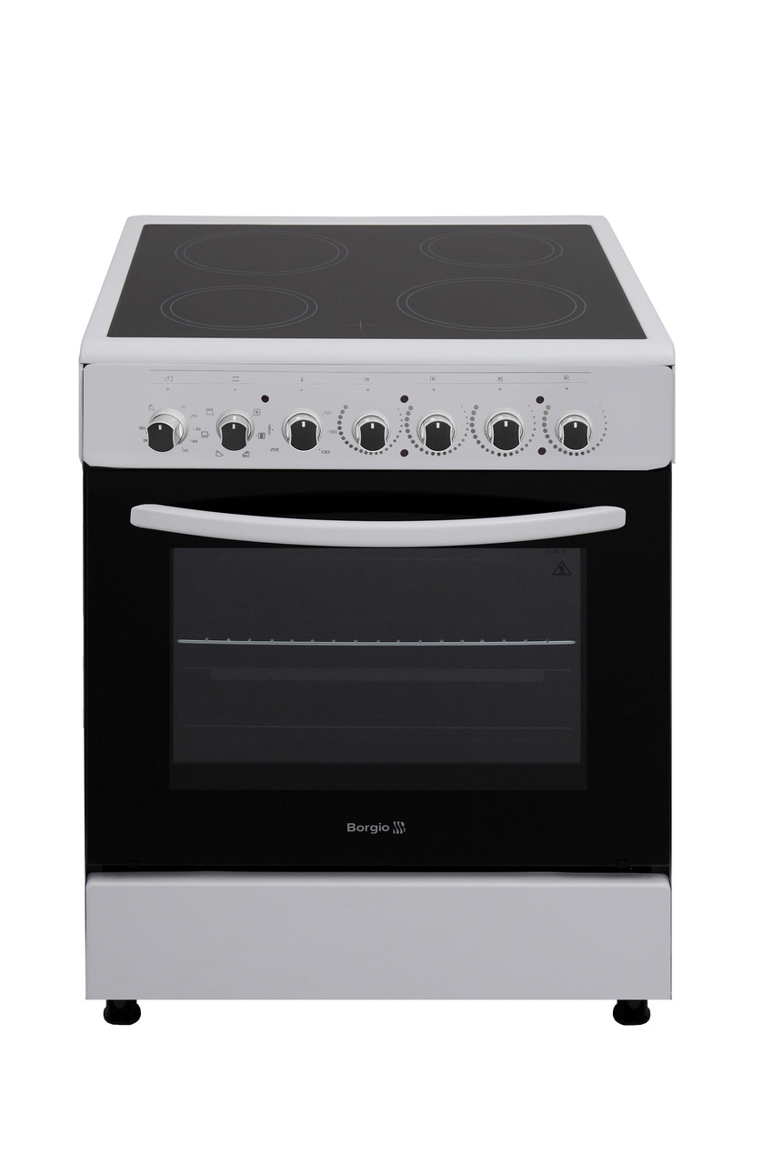 Плита електрична Borgio VE 640 W HILTF