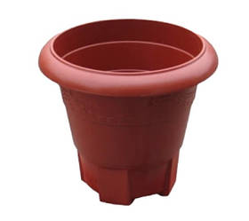 Кашпо підлогове, велике, №4 ,14л Консенсус