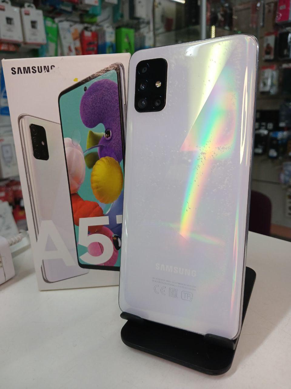 Б/в Samsung Galaxy A51 6/128Gb