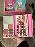 Дитяча палетка з кексиком, фото 3