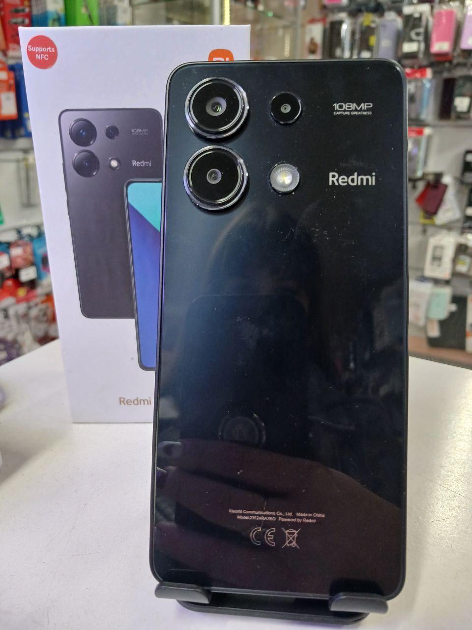 Б/в Xiaomi Redmi Note13 6/128Gb
