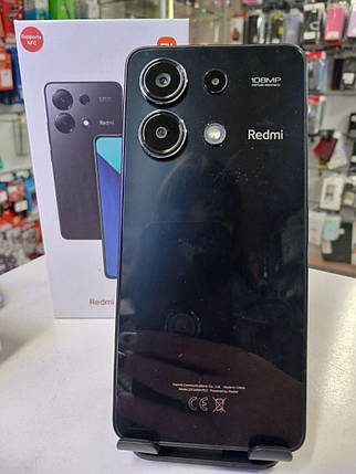 Б/в Xiaomi Redmi Note13 6/128Gb, фото 1