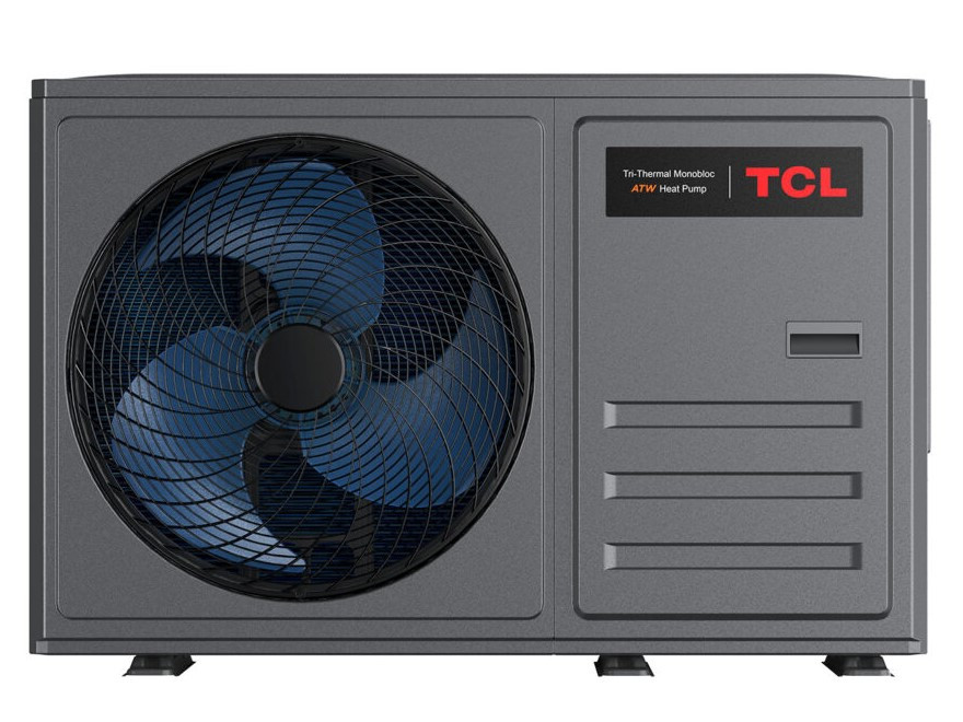 Тепловой насос TCL HB129TD0 Tri-thermal ATW Heat Pump Monobloc R32 WI-FI