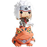 Фігурка Фанк Поп Funko Pop Наруто Джірайя Naruto Jiraiya Special Edition 18 см №73, фото 4