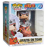 Фігурка Фанк Поп Funko Pop Наруто Джірайя Naruto Jiraiya Special Edition 18 см №73, фото 6