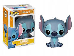 Фігурка Фанко Поп Funko Pop DISNEY Lilo & Stitch Seated Ліло і Стіч №159