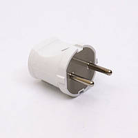 Вилка пряма без з/к 205 10A