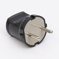 Вилка пряма без з/к 205 10A