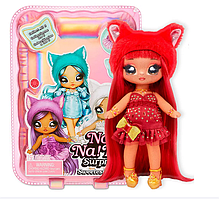 Лялька Na! Na! Na! Surprise Sweetest Gems Ruby Frost Рубі Фрост