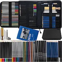 Набір для малювання 74 шт. Maaleo 19178