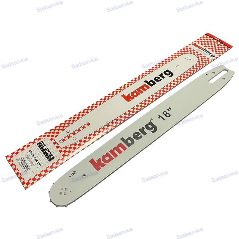 Шина для бензопил MS 460, MS 461/45 см (1.6 - 3/8 - 66) Kamberg