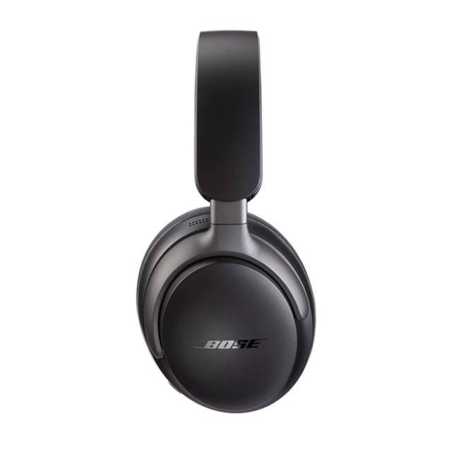Bose QuietComfort Ultra Headphones Black