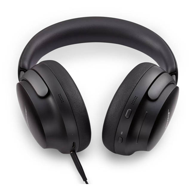 BOSE - ［新品］BOSE QUIETCOMFORT ULTRA HEADPHONES Bose QuietComfort Ultra Headphones Black