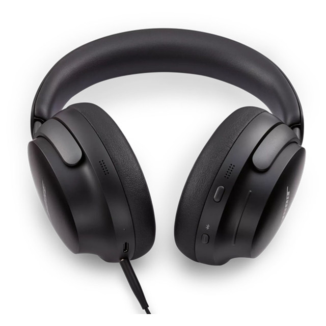 Bose QuietComfort Ultra Headphones Black