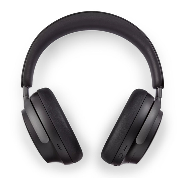 Bose QuietComfort Ultra Headphones Black