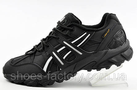 Термо кросівки Asics зимові Асикс чоловічі, фото 1
