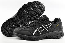 Термо кросівки Asics зимові Асикс чоловічі, фото 5